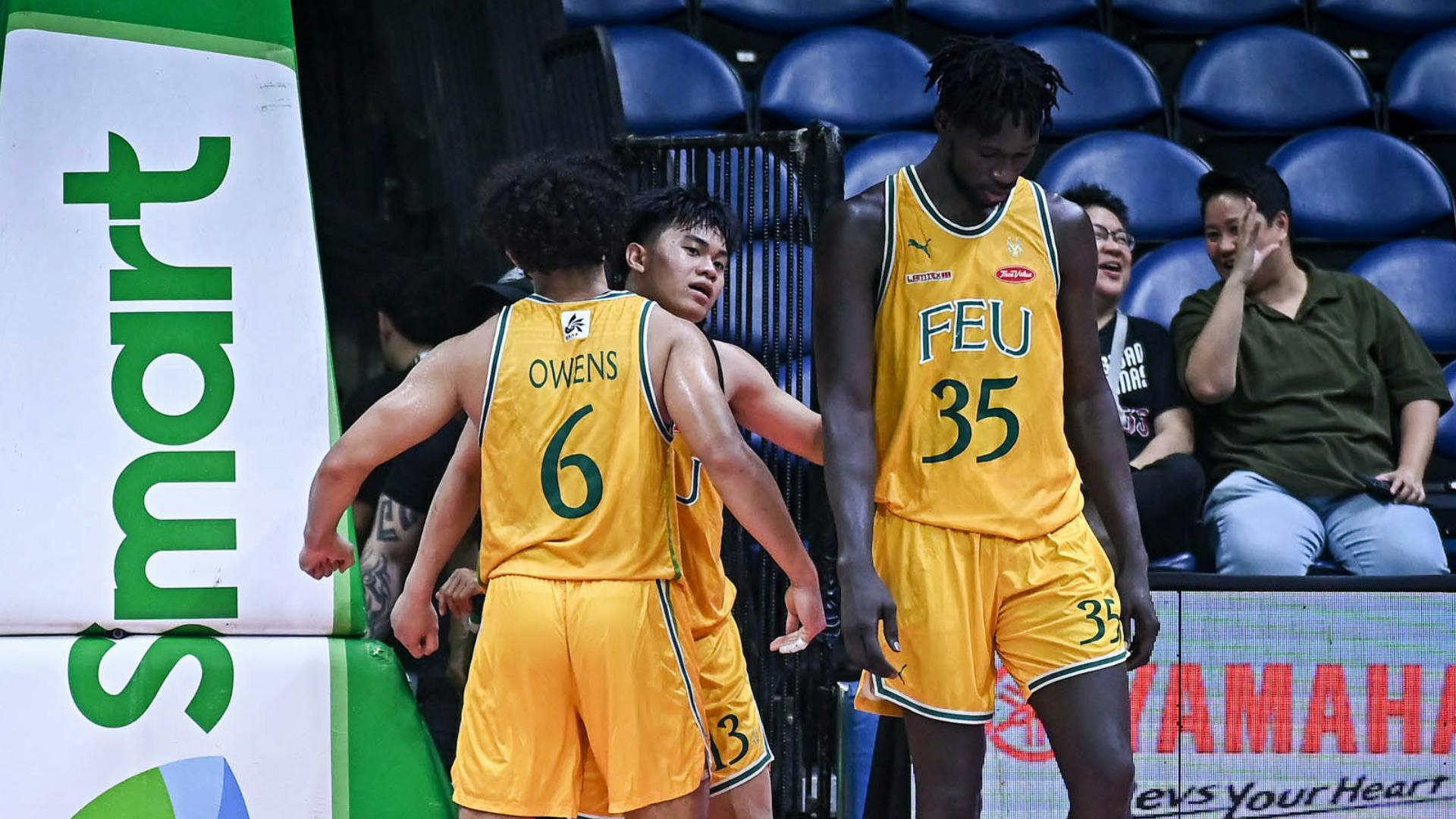 Resilient Tamaraws keep charge in improbable UAAP Final Four chase